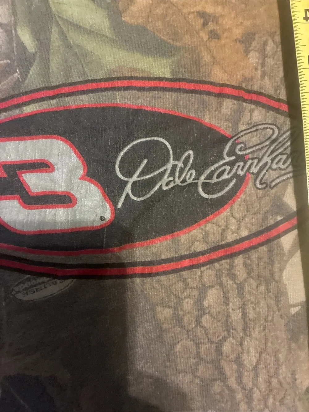 Chase Authentics Camo Graphic Tee - Kids Small